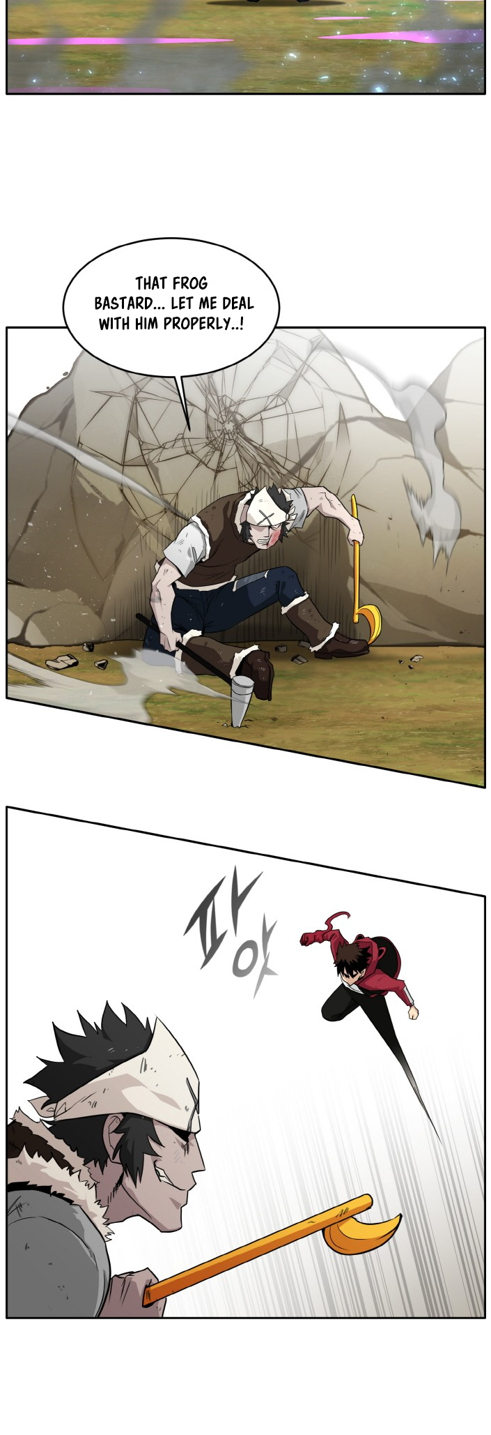 Counter Cube Chapter 85 35